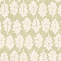 Oak Leaf Willow Curtains